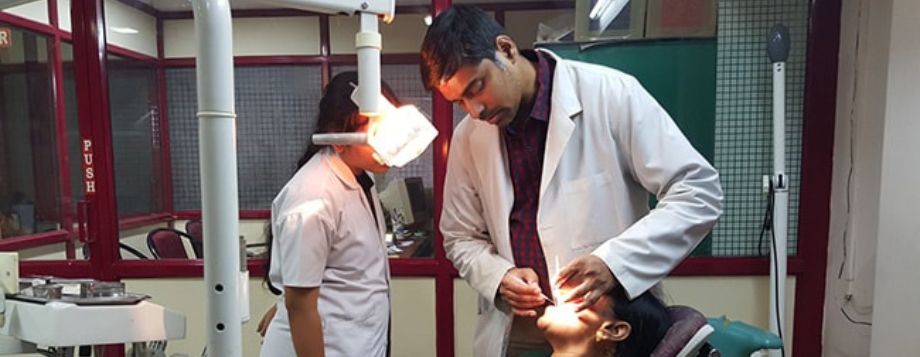 The Best Multispeciality Dental Hospital in Vijayawada