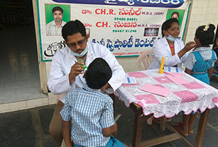 Free Dental Camp