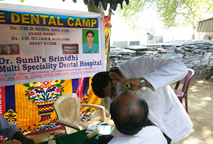 Free Dental Camp