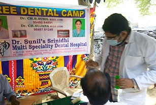 Free Dental Camp