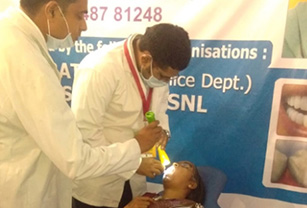 Free Dental Camp