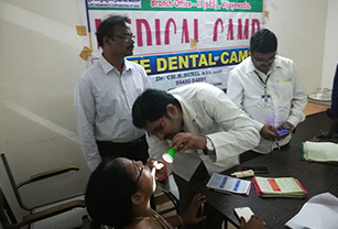 Free Dental Camp