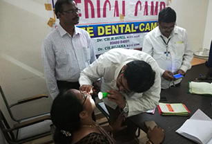 Free Dental Camp