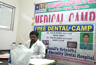 Free Dental Camp