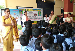 Free Dental Camp