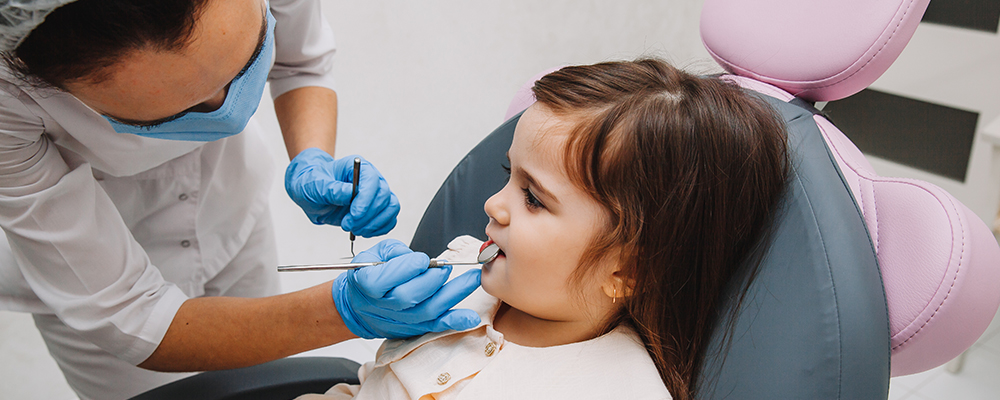 Tips to Improve Dental Health for Child