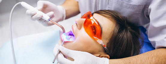 Lighting the Way to Better Dental Health: The Magic of Laser Dentistry